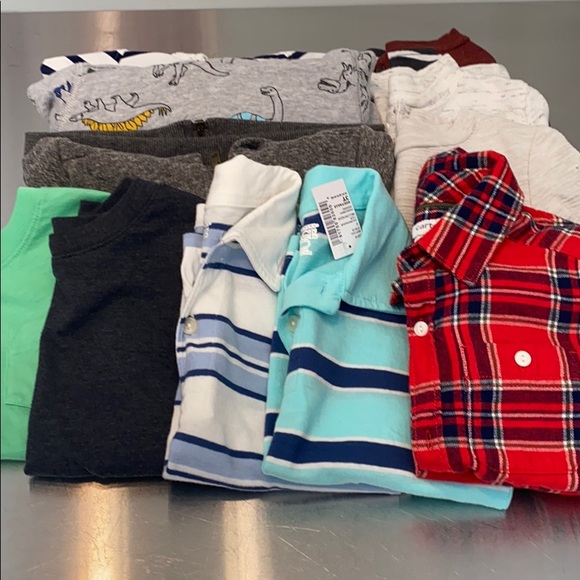 Other - ⚽️ 3T Boys Bundle ⚽️